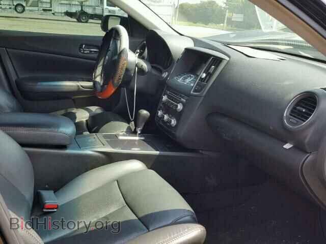 2012 NISSAN MAXIMA - VIN: 1N4AA5AP5CC850953 - Photo 5
