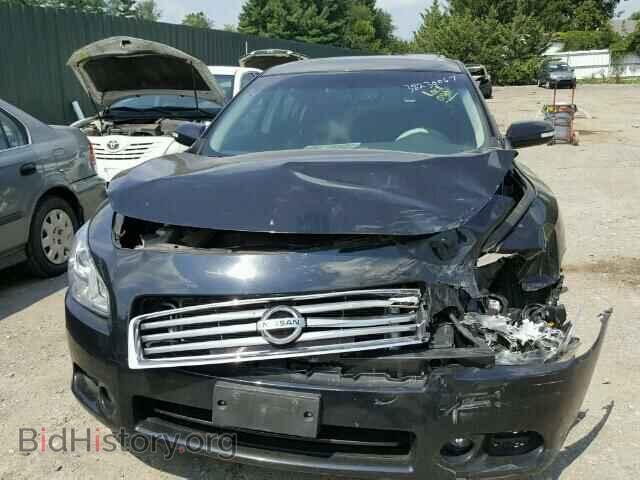2012 NISSAN MAXIMA - VIN: 1N4AA5AP5CC850953 - Photo 9