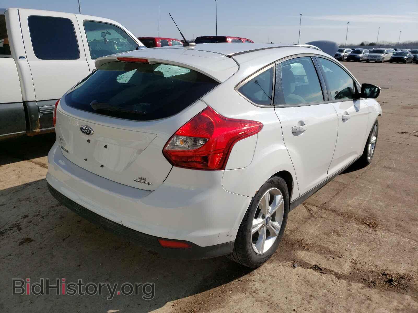2014 FORD FOCUS - VIN: 1FADP3K27EL181543 - Photo 4