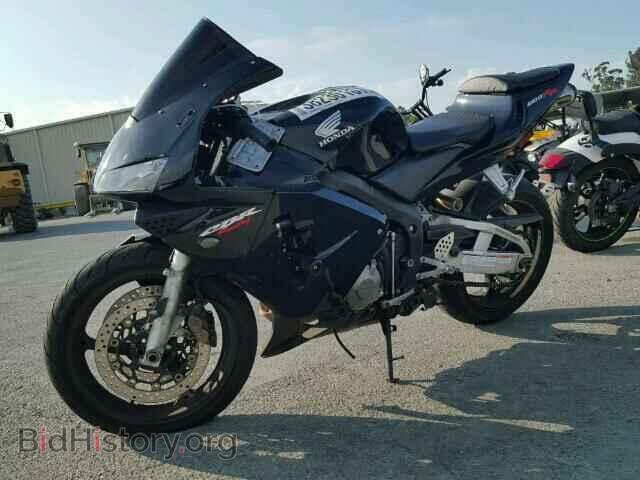 2004 HONDA CBR CYCLE - VIN: JH2PC37114M101169 - Фото 2