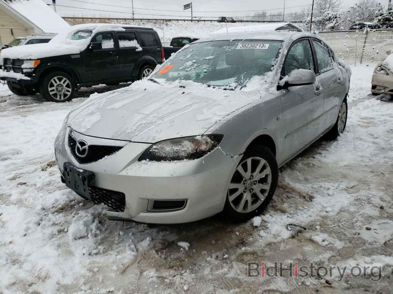 Фотография JM1BK32F771764695 - MAZDA 3 2007