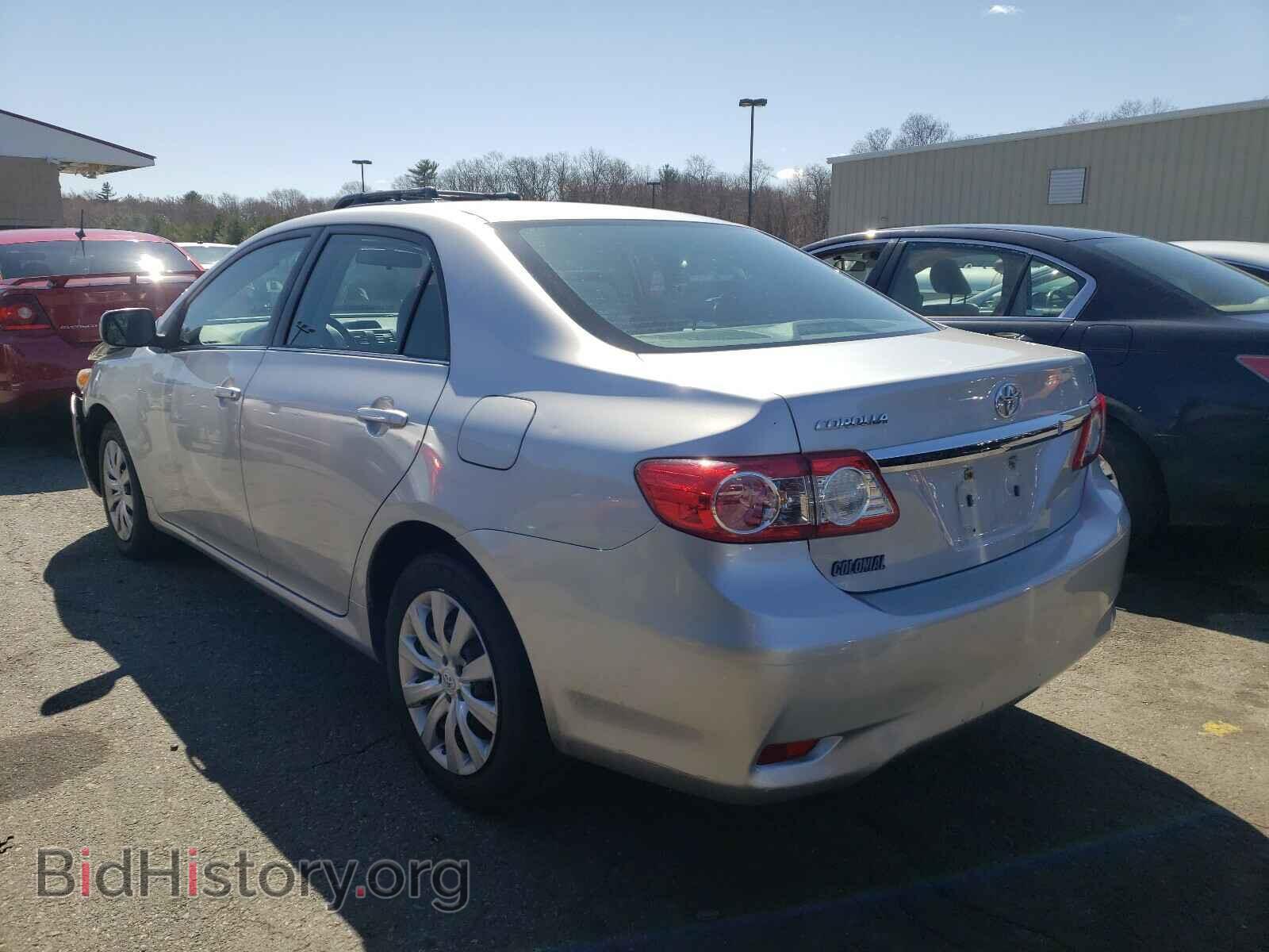 2013 TOYOTA COROLLA - VIN: 5YFBU4EE3DP110741 - Фото 3