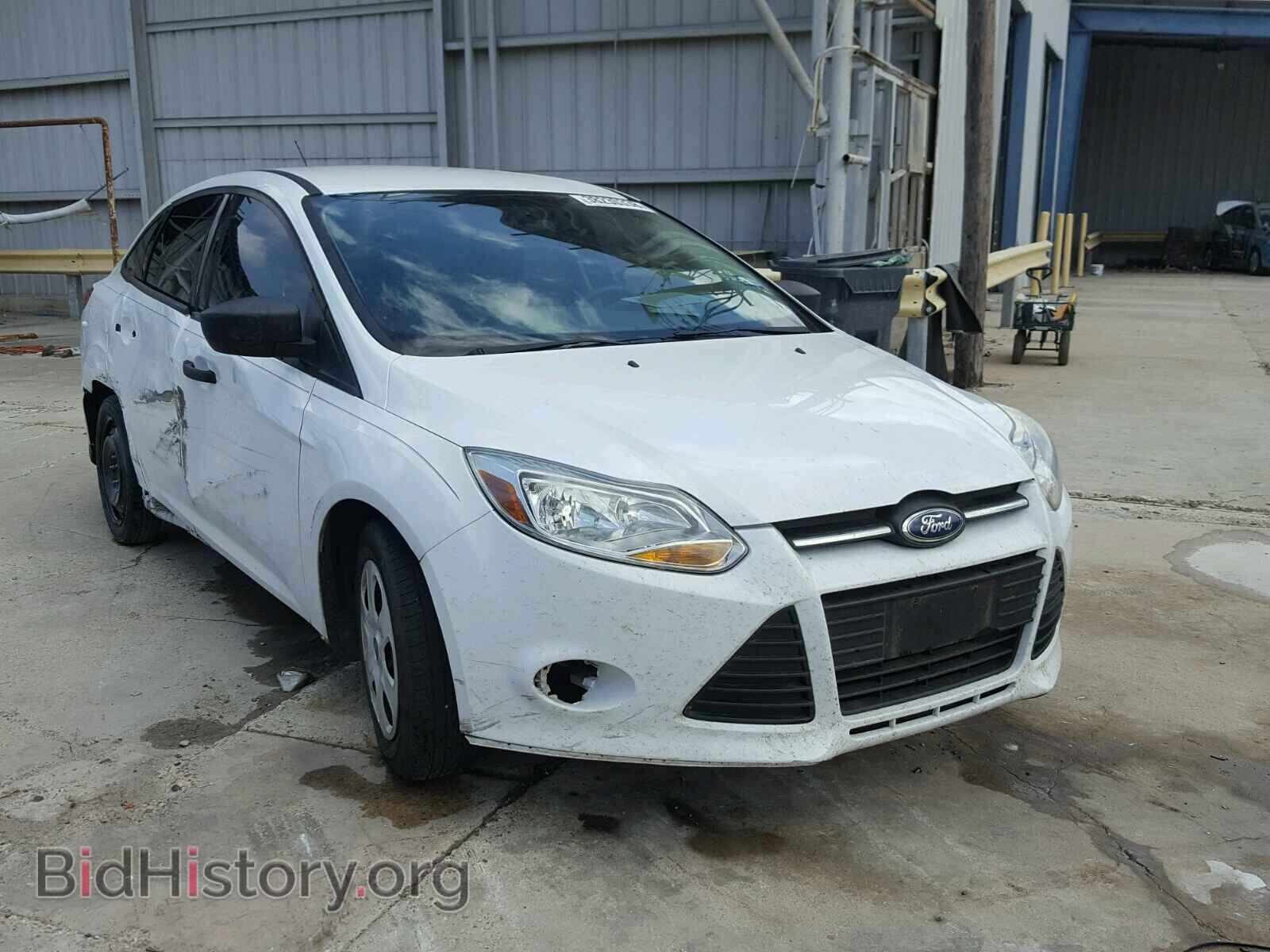 Photo 1FADP3E20EL293600 - FORD FOCUS 2014