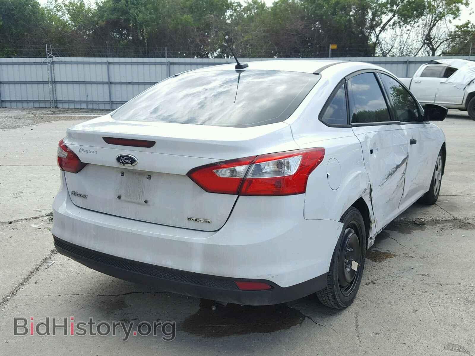 2014 FORD FOCUS - VIN: 1FADP3E20EL293600 - Photo 4