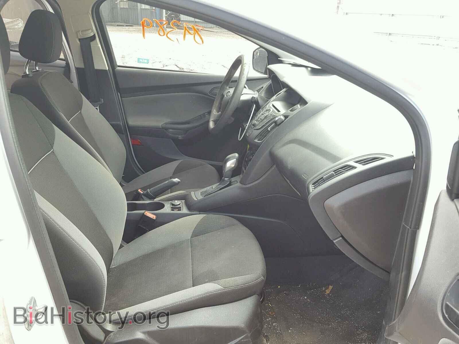 2014 FORD FOCUS - VIN: 1FADP3E20EL293600 - Photo 5