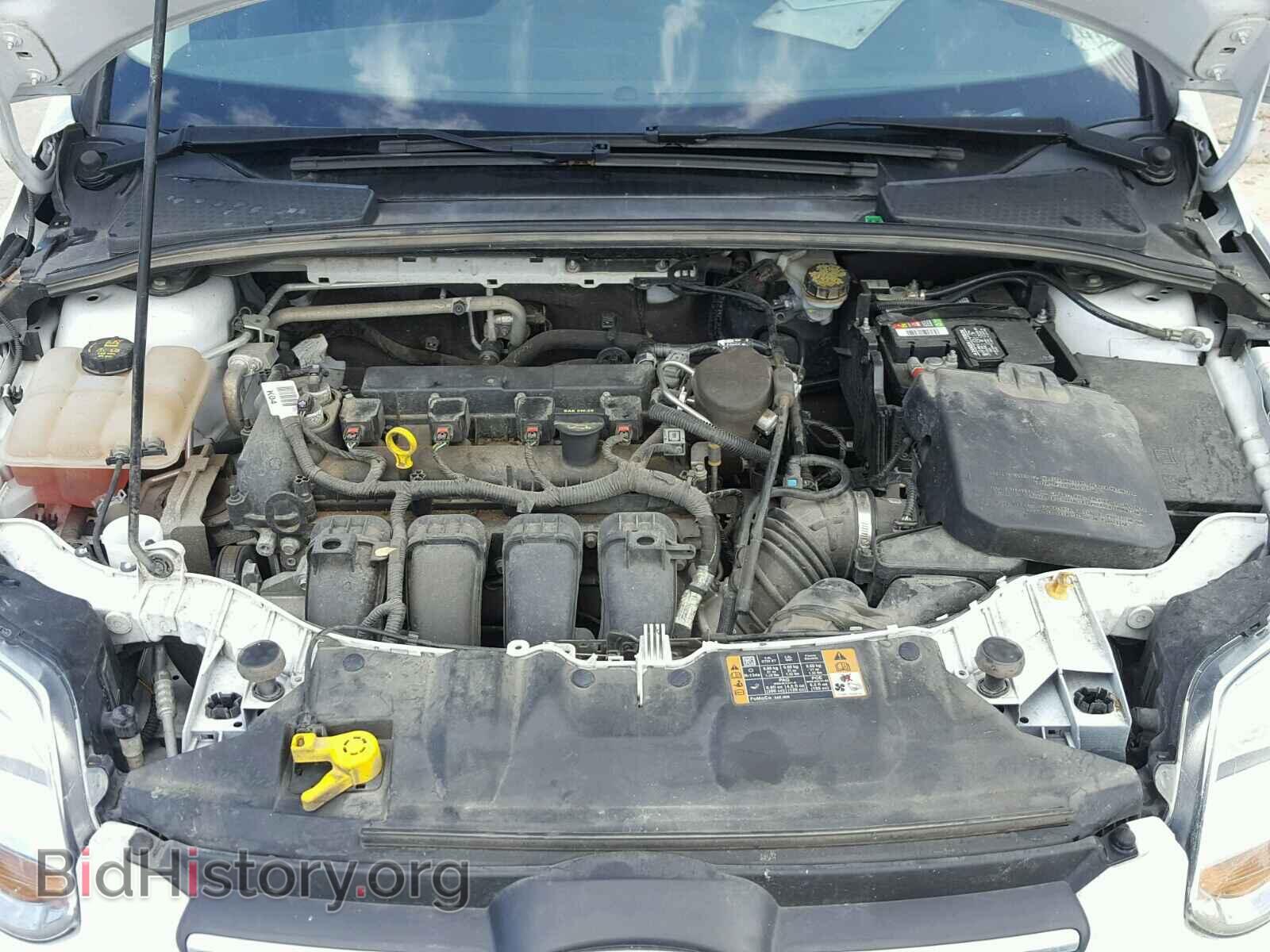 2014 FORD FOCUS - VIN: 1FADP3E20EL293600 - Photo 7