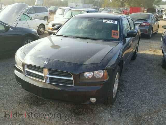 2010 DODGE CHARGER - VIN: 2B3CA3CV6AH285420 - Фото 2