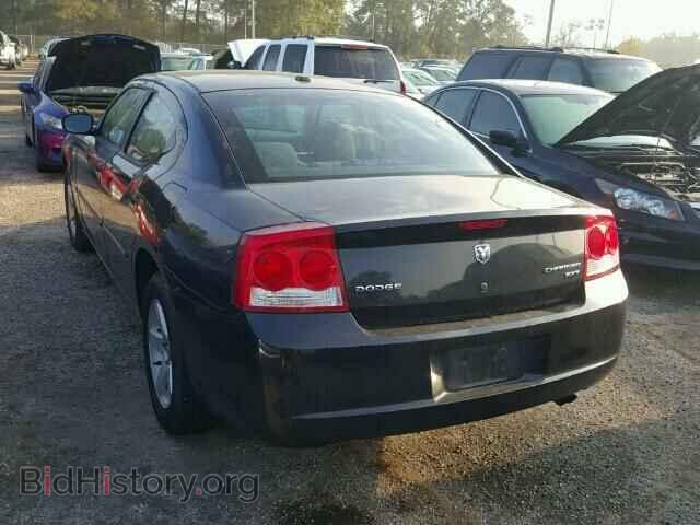 2010 DODGE CHARGER - VIN: 2B3CA3CV6AH285420 - Фото 3
