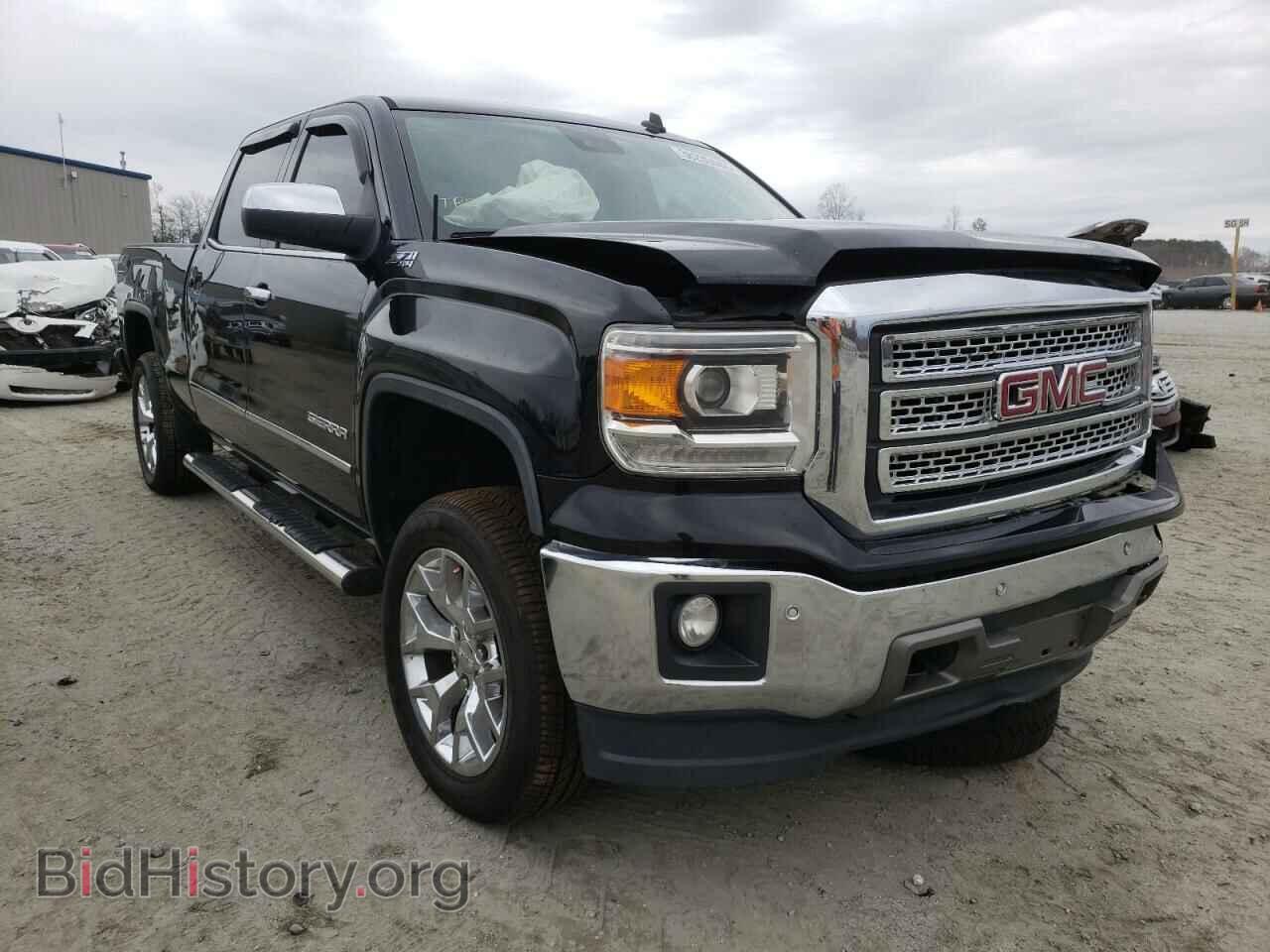 Photo 3GTU2VEC3EG118042 - GMC SIERRA 2014