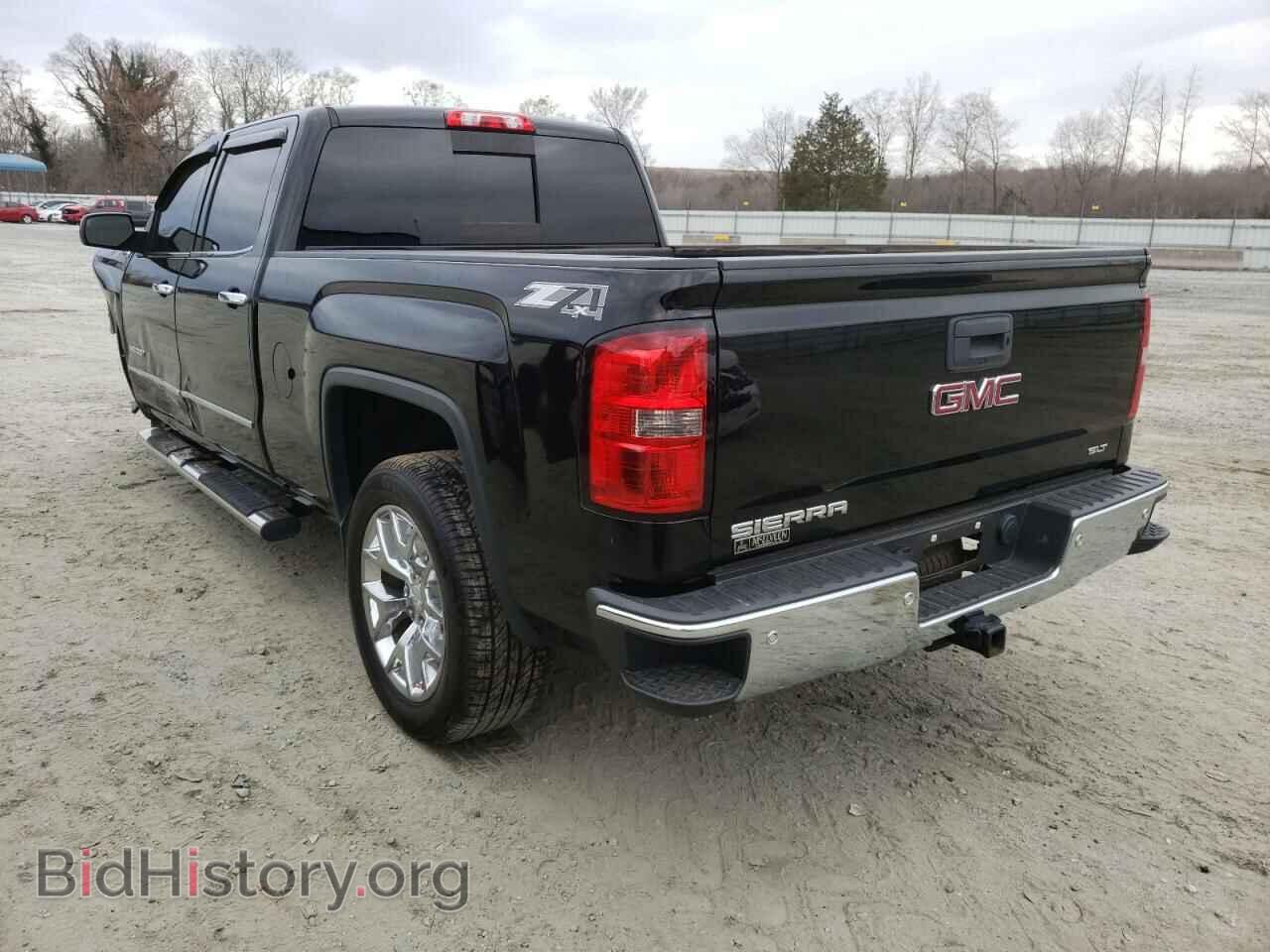 2014 GMC SIERRA - VIN: 3GTU2VEC3EG118042 - Фото 3