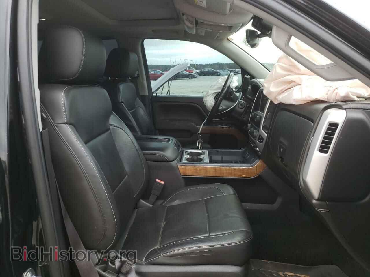 2014 GMC SIERRA - VIN: 3GTU2VEC3EG118042 - Фото 5