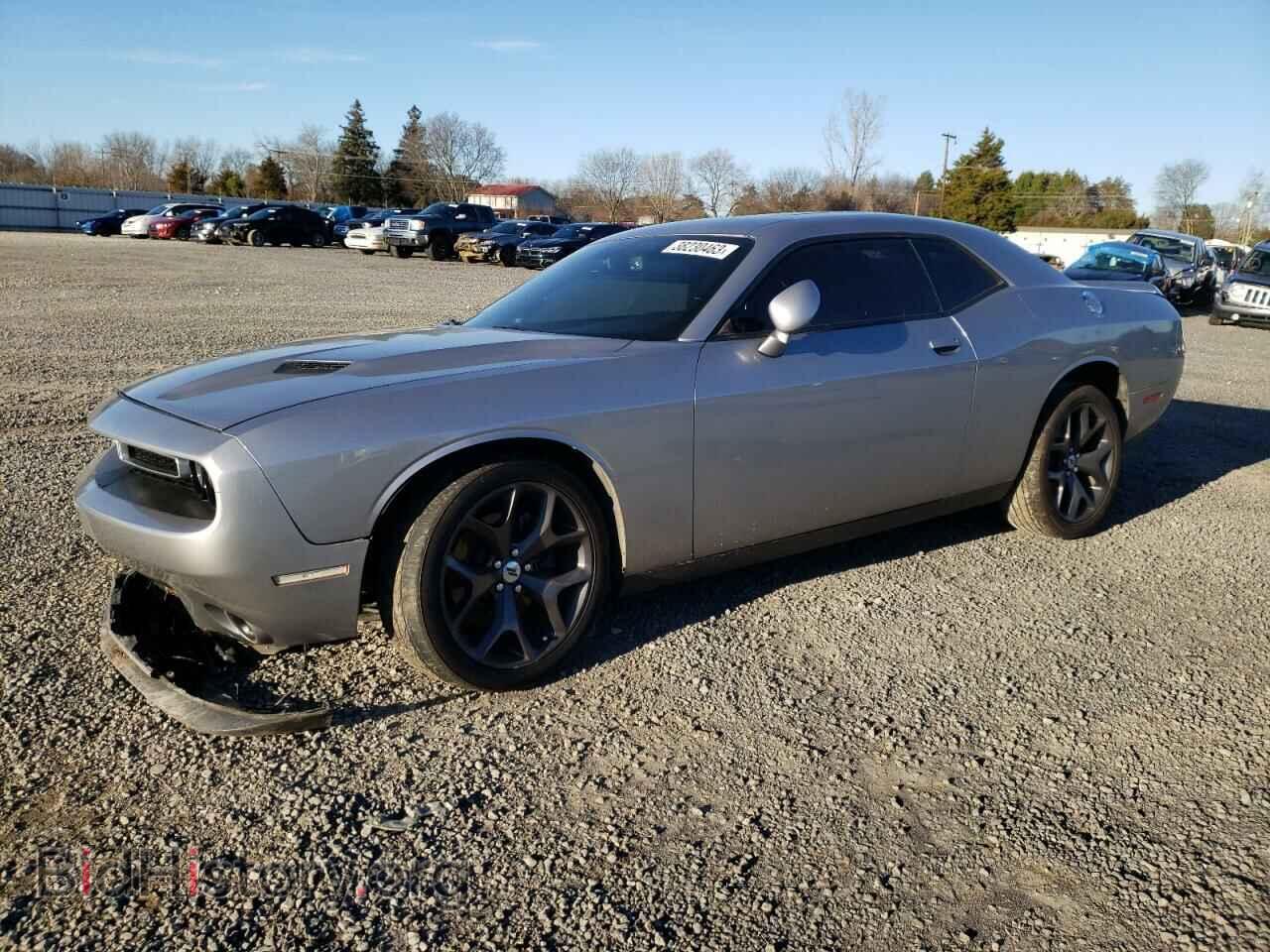 Photo 2C3CDZAG3JH259309 - DODGE CHALLENGER 2018