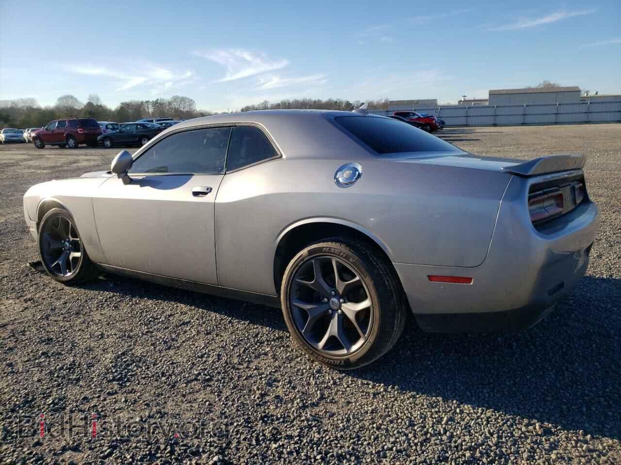 2018 DODGE CHALLENGER - VIN: 2C3CDZAG3JH259309 - Фото 2