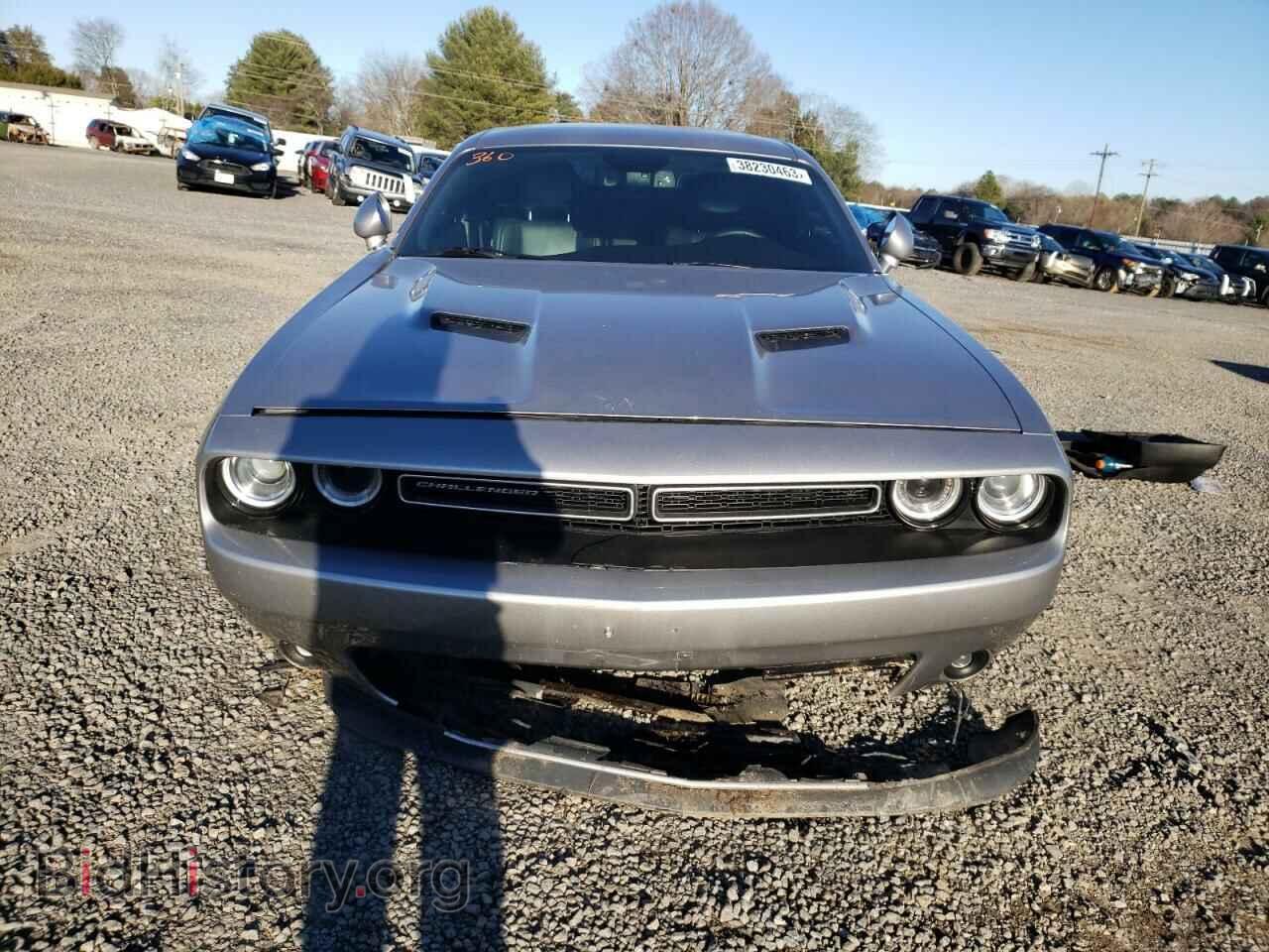 2018 DODGE CHALLENGER - VIN: 2C3CDZAG3JH259309 - Фото 5