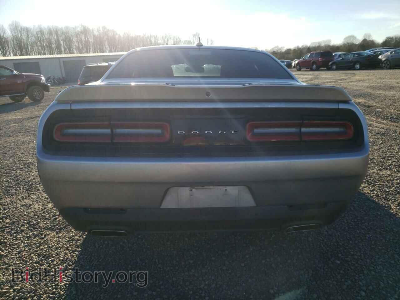 2018 DODGE CHALLENGER - VIN: 2C3CDZAG3JH259309 - Фото 6