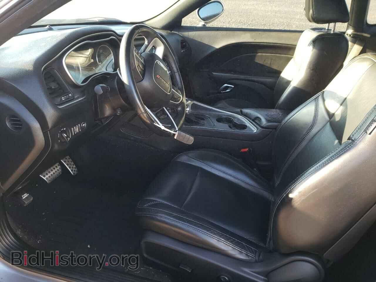 2018 DODGE CHALLENGER - VIN: 2C3CDZAG3JH259309 - Фото 7
