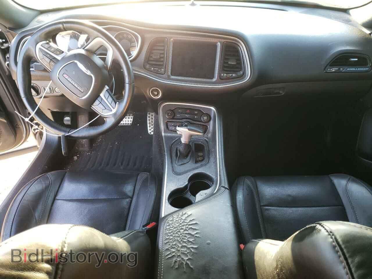 2018 DODGE CHALLENGER - VIN: 2C3CDZAG3JH259309 - Фото 8