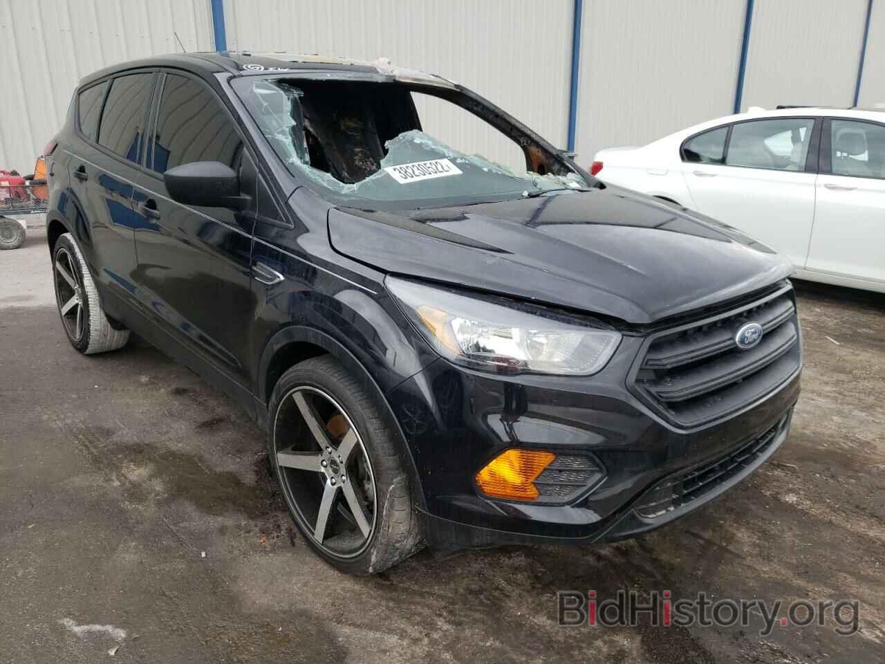 Фотография 1FMCU0F78KUC46498 - FORD ESCAPE 2019