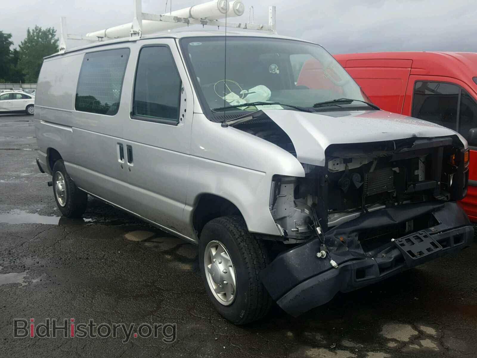 Photo 1FTNE1EW3BDA20166 - FORD ECONOLINE 2011