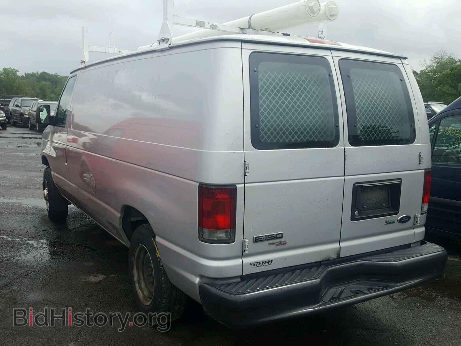 2011 FORD ECONOLINE - VIN: 1FTNE1EW3BDA20166 - Фото 3