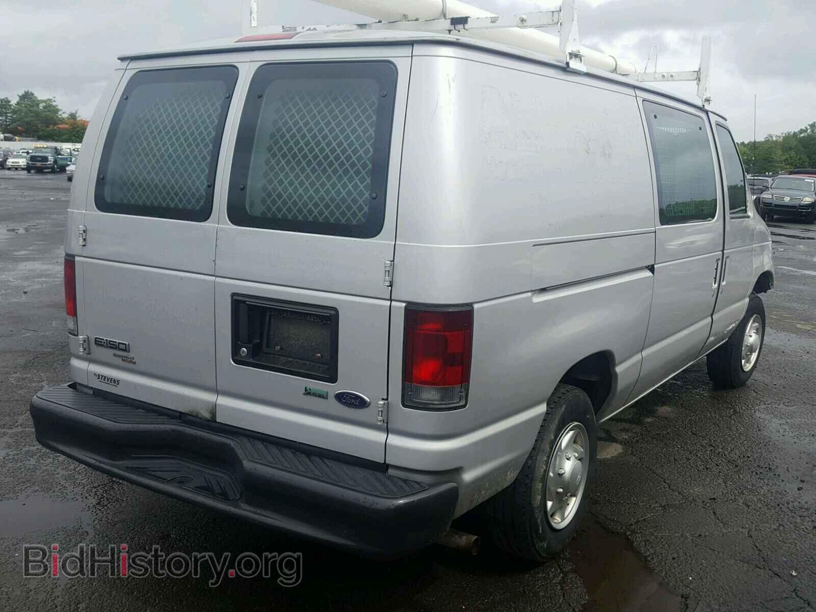 2011 FORD ECONOLINE - VIN: 1FTNE1EW3BDA20166 - Фото 4