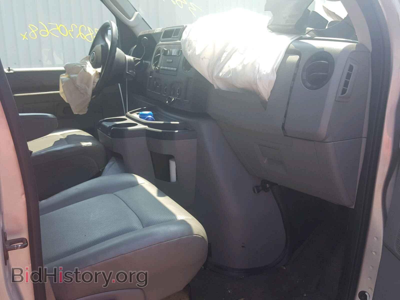 2011 FORD ECONOLINE - VIN: 1FTNE1EW3BDA20166 - Фото 5
