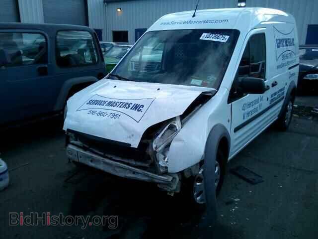 2011 FORD TRANSIT CO - VIN: NM0LS7AN6BT061877 - Фото 2