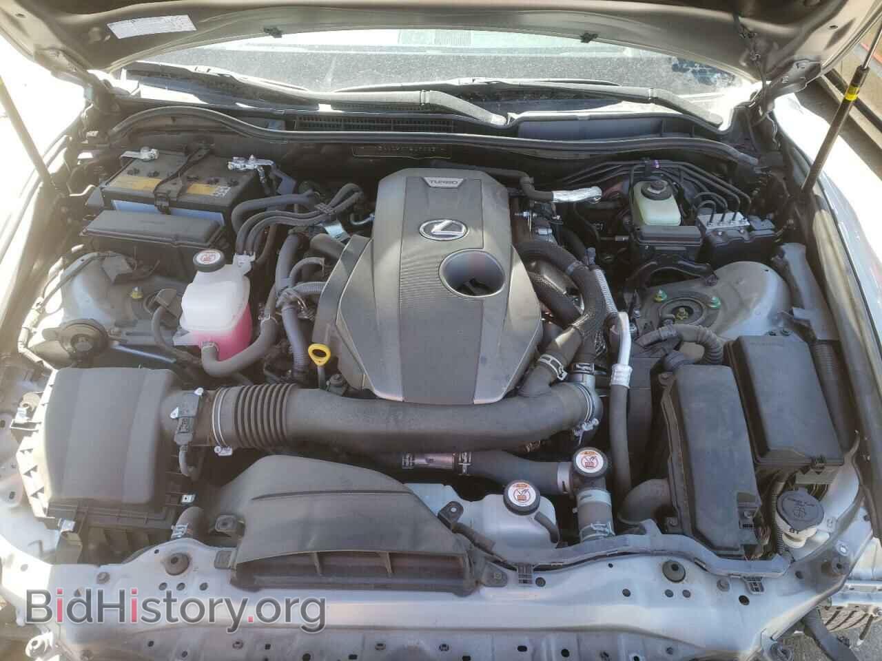 2019 LEXUS IS - VIN: JTHBA1D29K5096237 - Фото 7