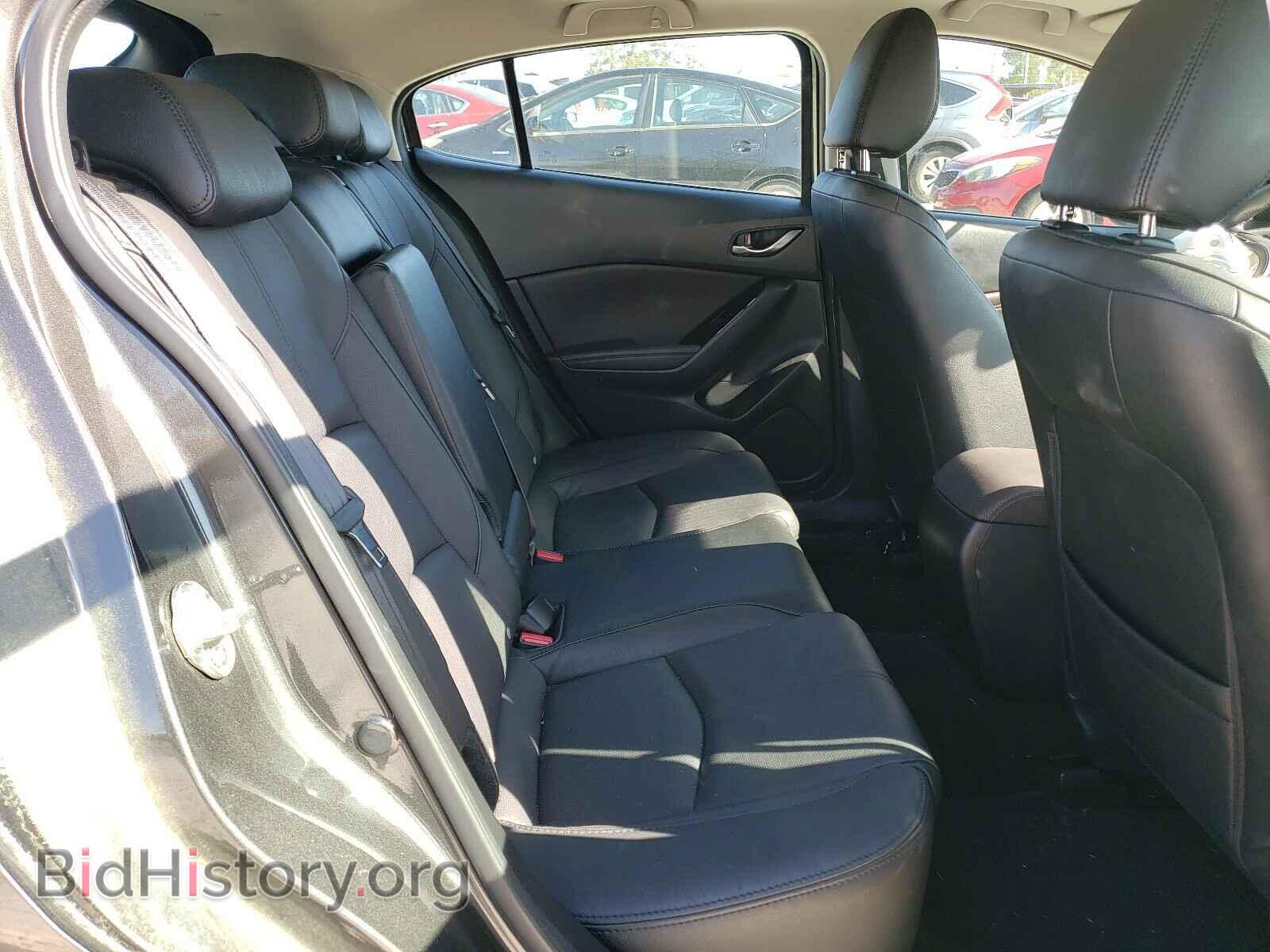2018 MAZDA 3 - VIN: 3MZBN1M36JM188149 - Фото 6