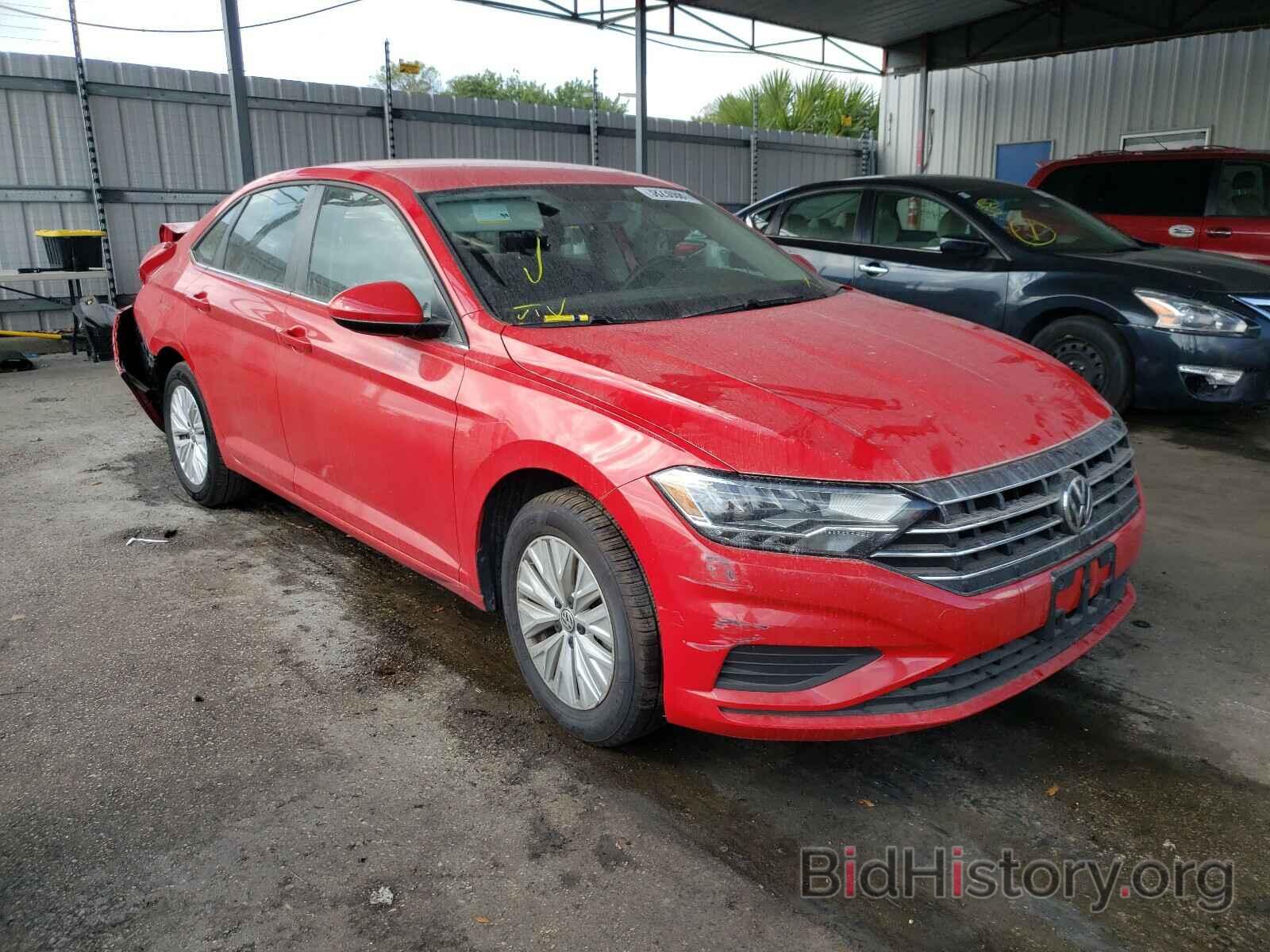 Фотография 3VWC57BU9KM122621 - VOLKSWAGEN JETTA 2019