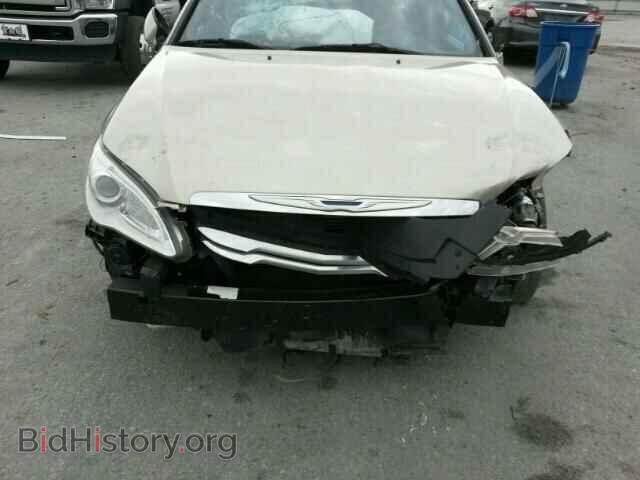 2013 CHRYSLER 200 - VIN: 1C3CCBAB7DN568940 - Фото 9