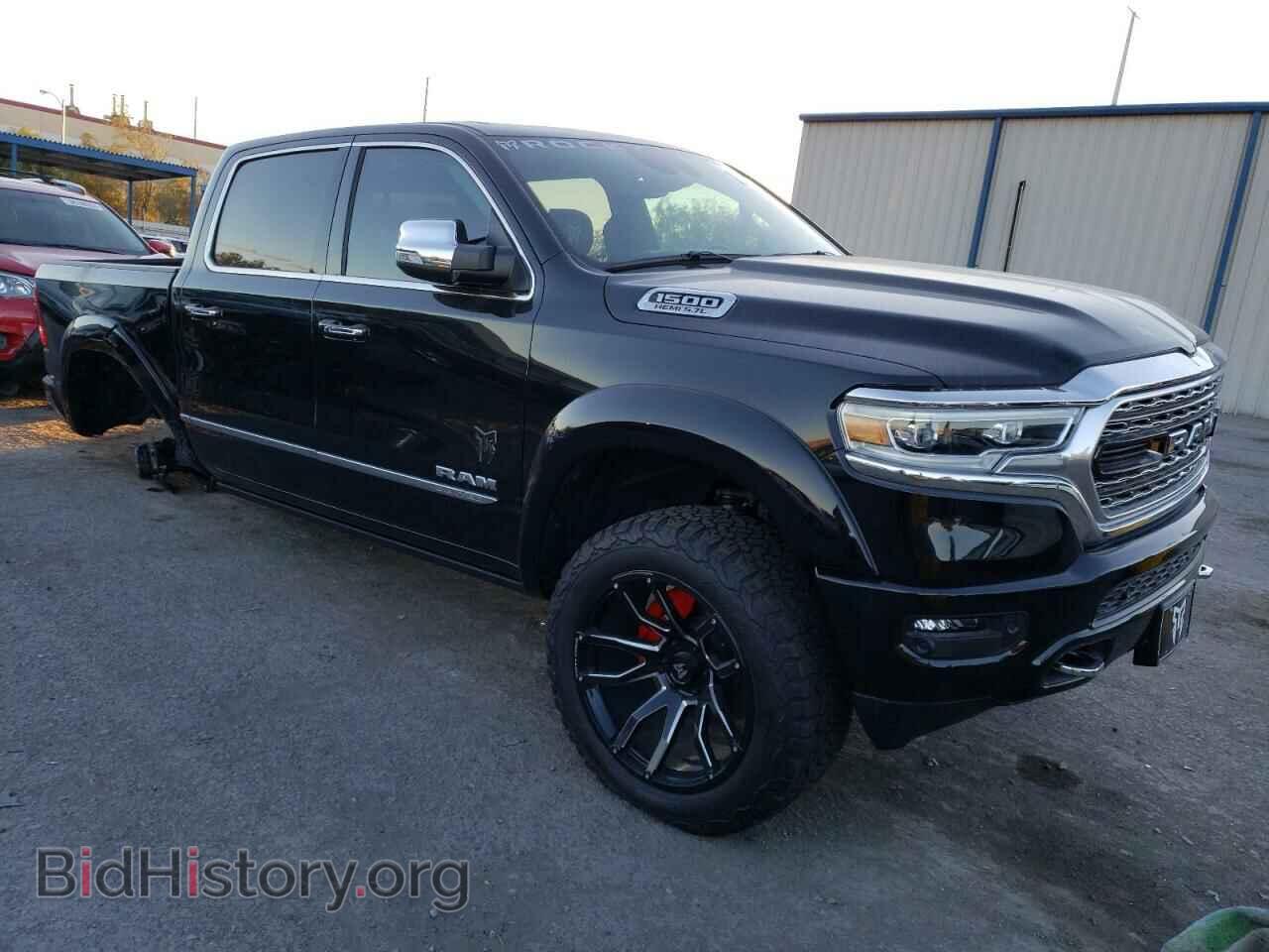 2022 RAM 1500 - VIN: 1C6SRFHT2NN284961 - Фото 4