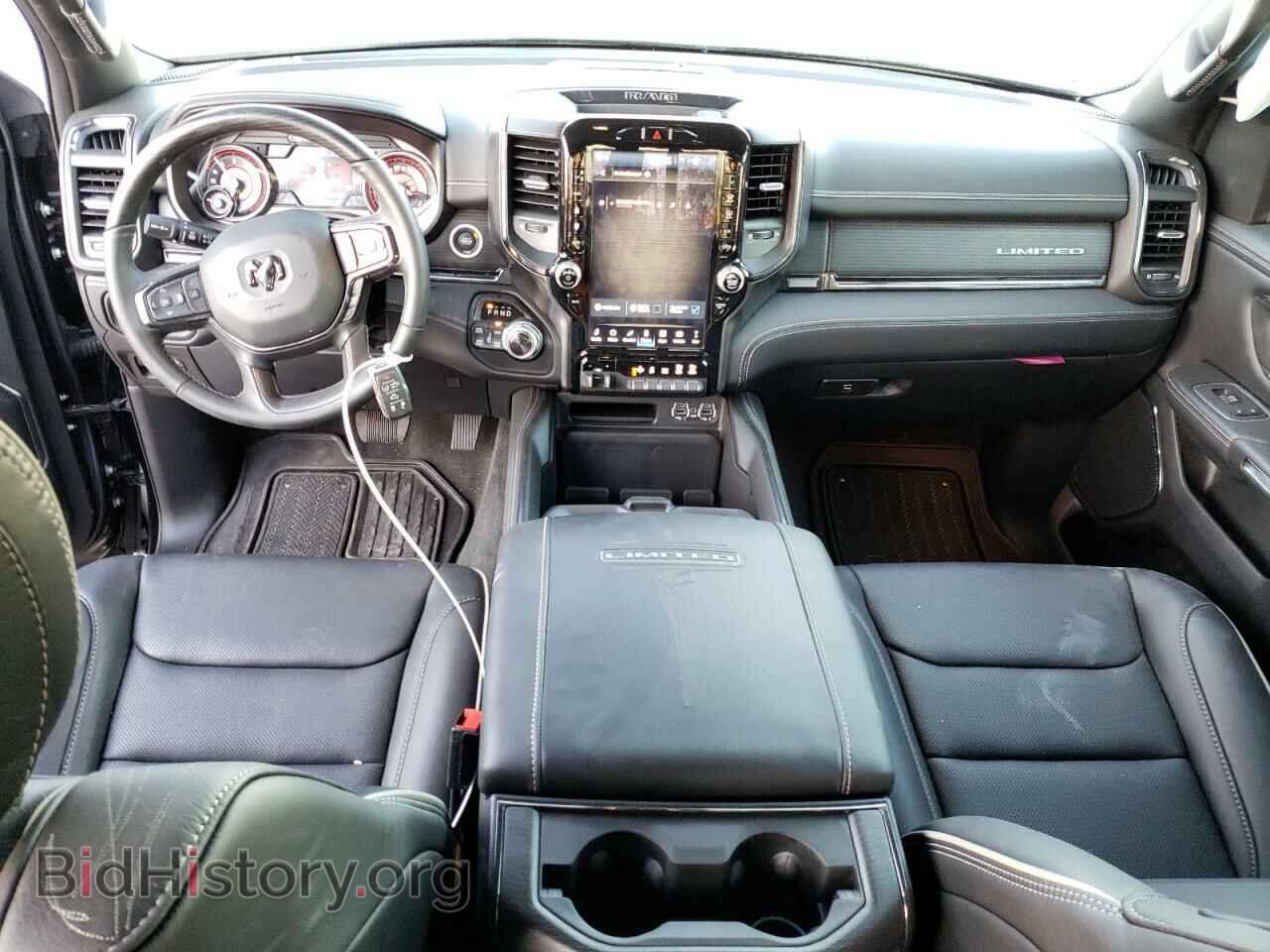 2022 RAM 1500 - VIN: 1C6SRFHT2NN284961 - Фото 8