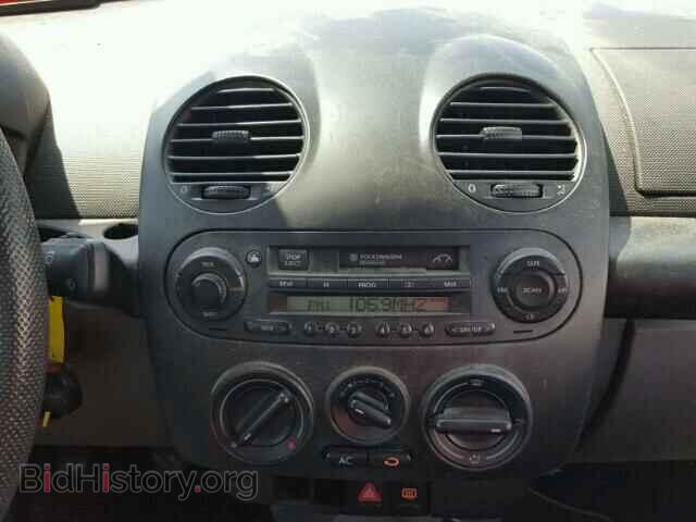 2000 VOLKSWAGEN BEETLE - VIN: 3VWBC21C3YM471327 - Фото 9