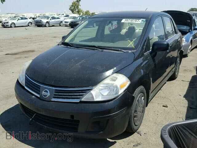 2008 NISSAN VERSA - VIN: 3N1BC11E18L396148 - Фото 2
