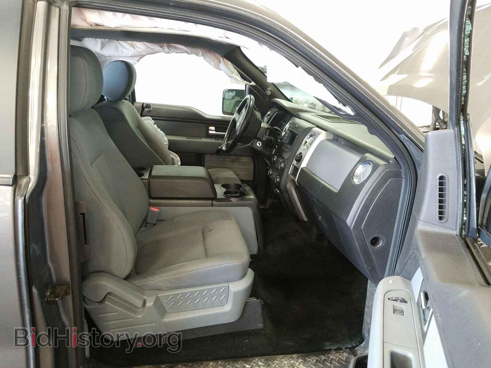 2013 FORD F150 - VIN: 1FTFX1EF3DFC72005 - Фото 5