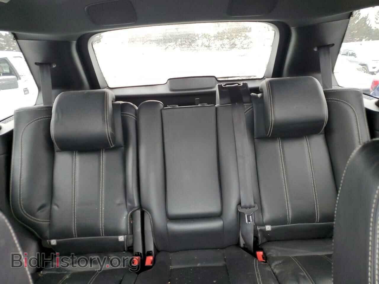 2012 LAND ROVER RANGEROVER - VIN: SALSH2E40CA744813 - Photo 10