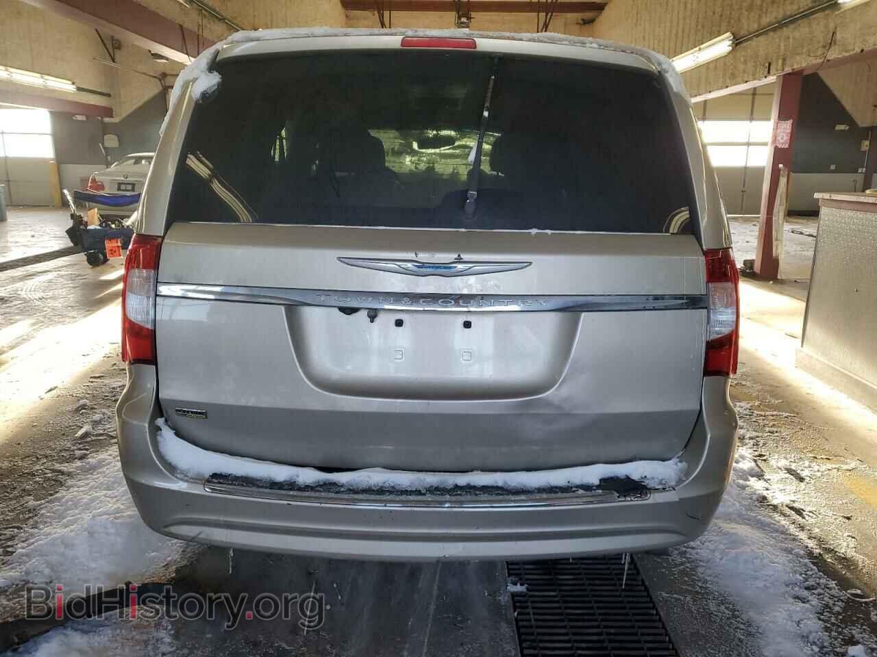 2015 CHRYSLER MINIVAN - VIN: 2C4RC1BG2FR551687 - Фото 6