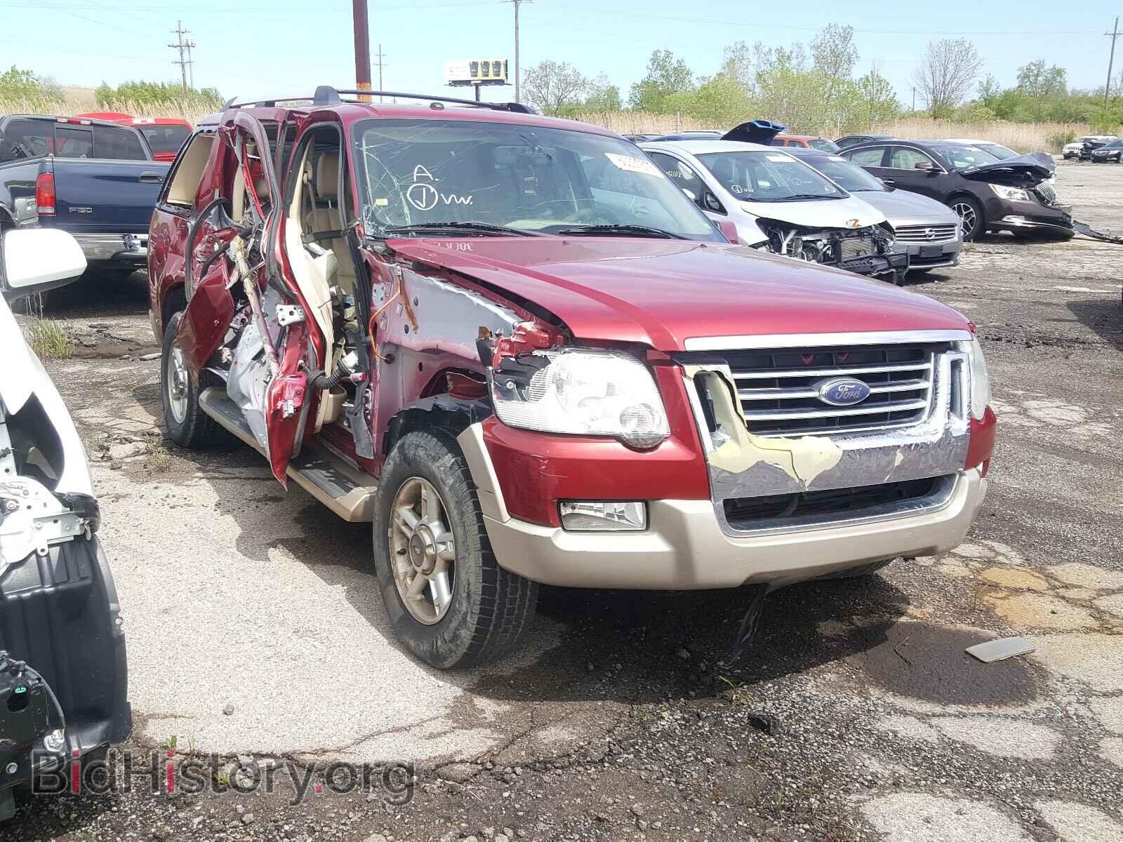Фотография 1FMEU74E46UB71503 - FORD EXPLORER 2006