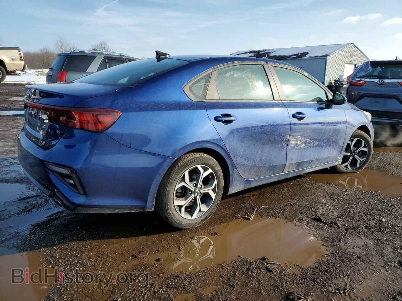 2020 KIA FORTE - VIN: 3KPF24AD0LE215581 - Фото 3