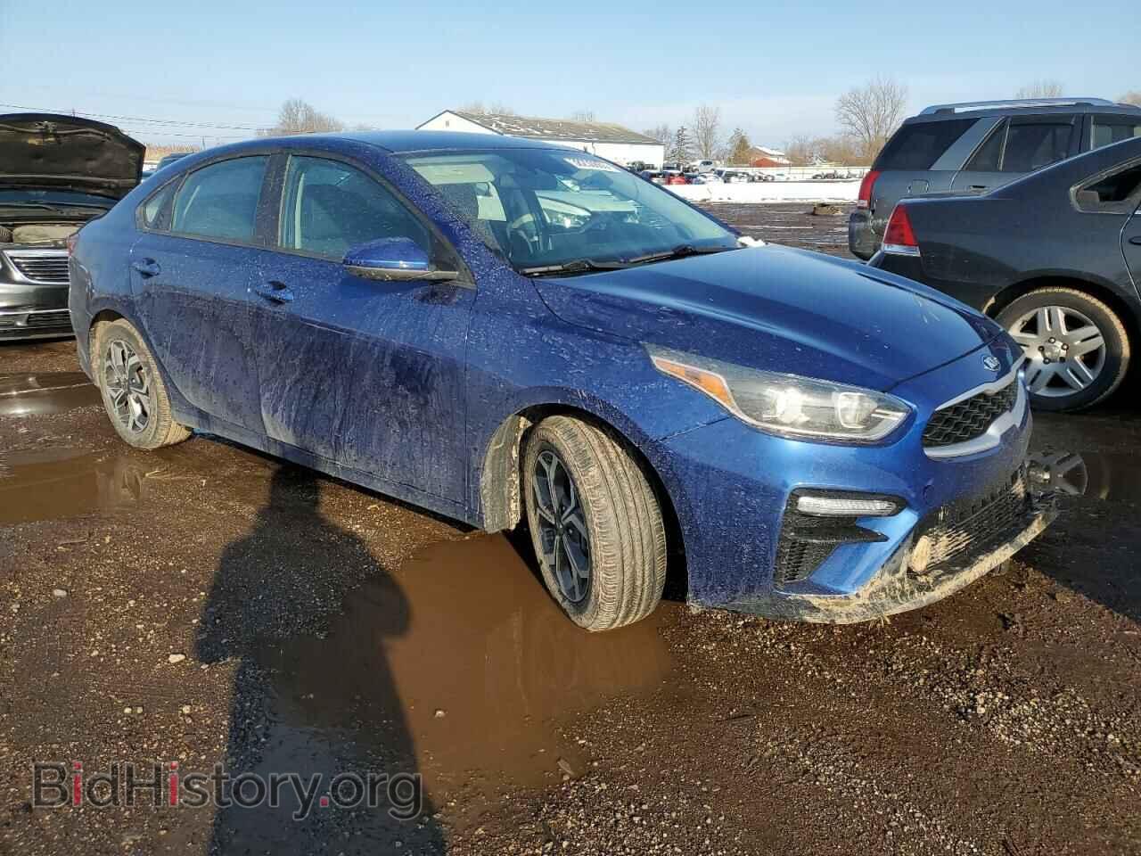 2020 KIA FORTE - VIN: 3KPF24AD0LE215581 - Фото 4