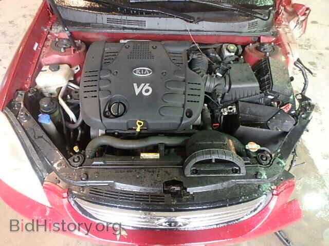 2007 KIA OPTIMA - VIN: KNAGE124275095306 - Фото 7