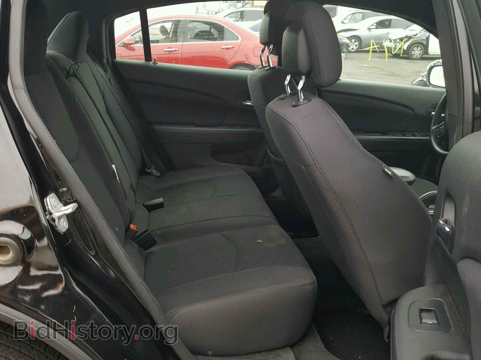 2013 CHRYSLER 200 - VIN: 1C3CCBAB7DN669539 - Photo 6