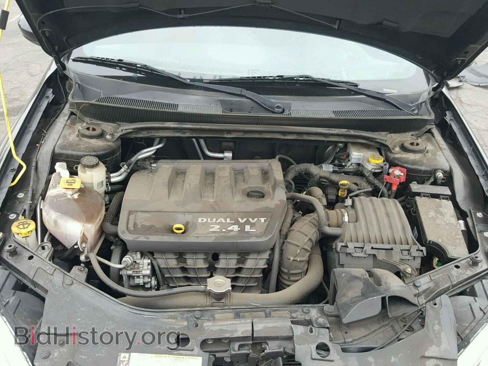 2013 CHRYSLER 200 - VIN: 1C3CCBAB7DN669539 - Photo 7