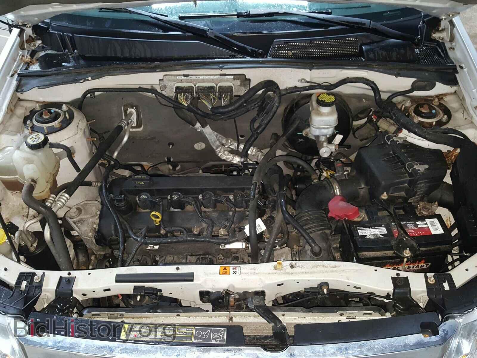 2011 FORD ESCAPE - VIN: 1FMCU0D79BKA52609 - Фото 7