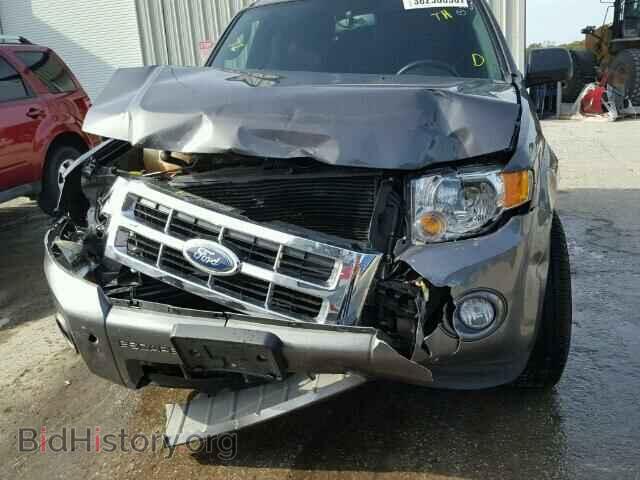 2012 FORD ESCAPE - VIN: 1FMCU0DG7CKB54220 - Photo 9