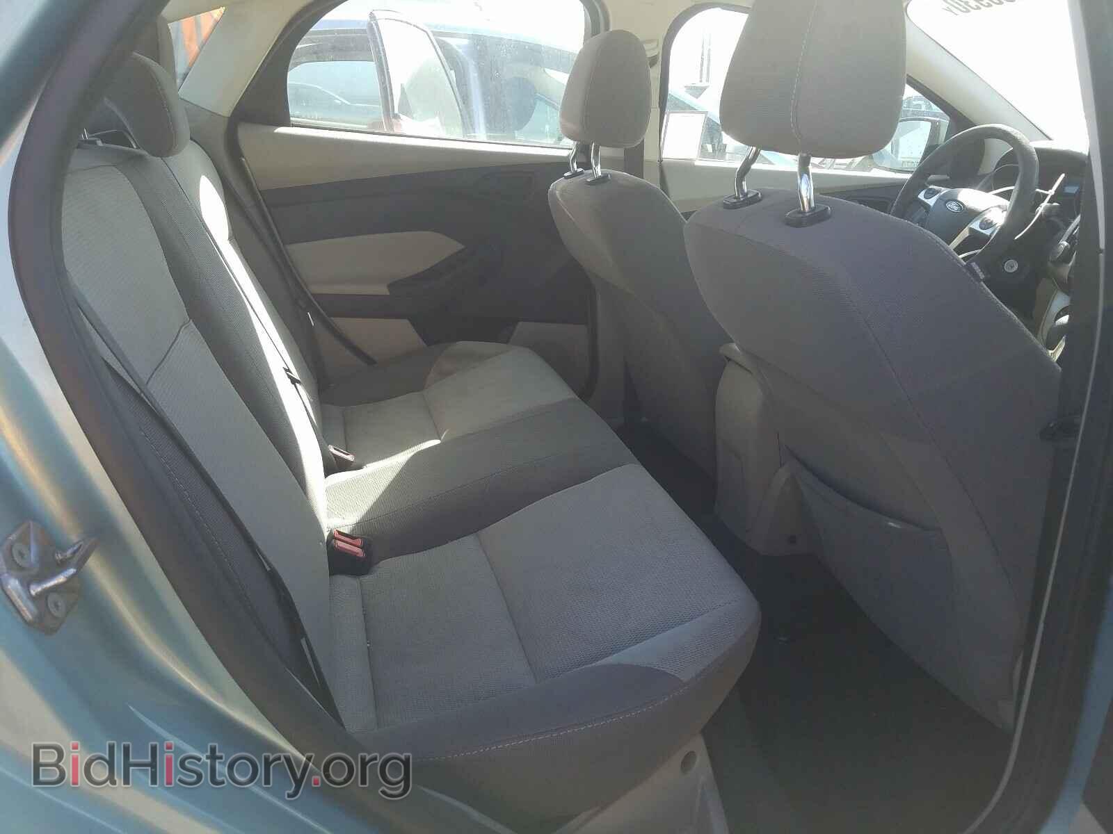 2012 FORD FOCUS - VIN: 1FAHP3F2XCL227827 - Фото 6