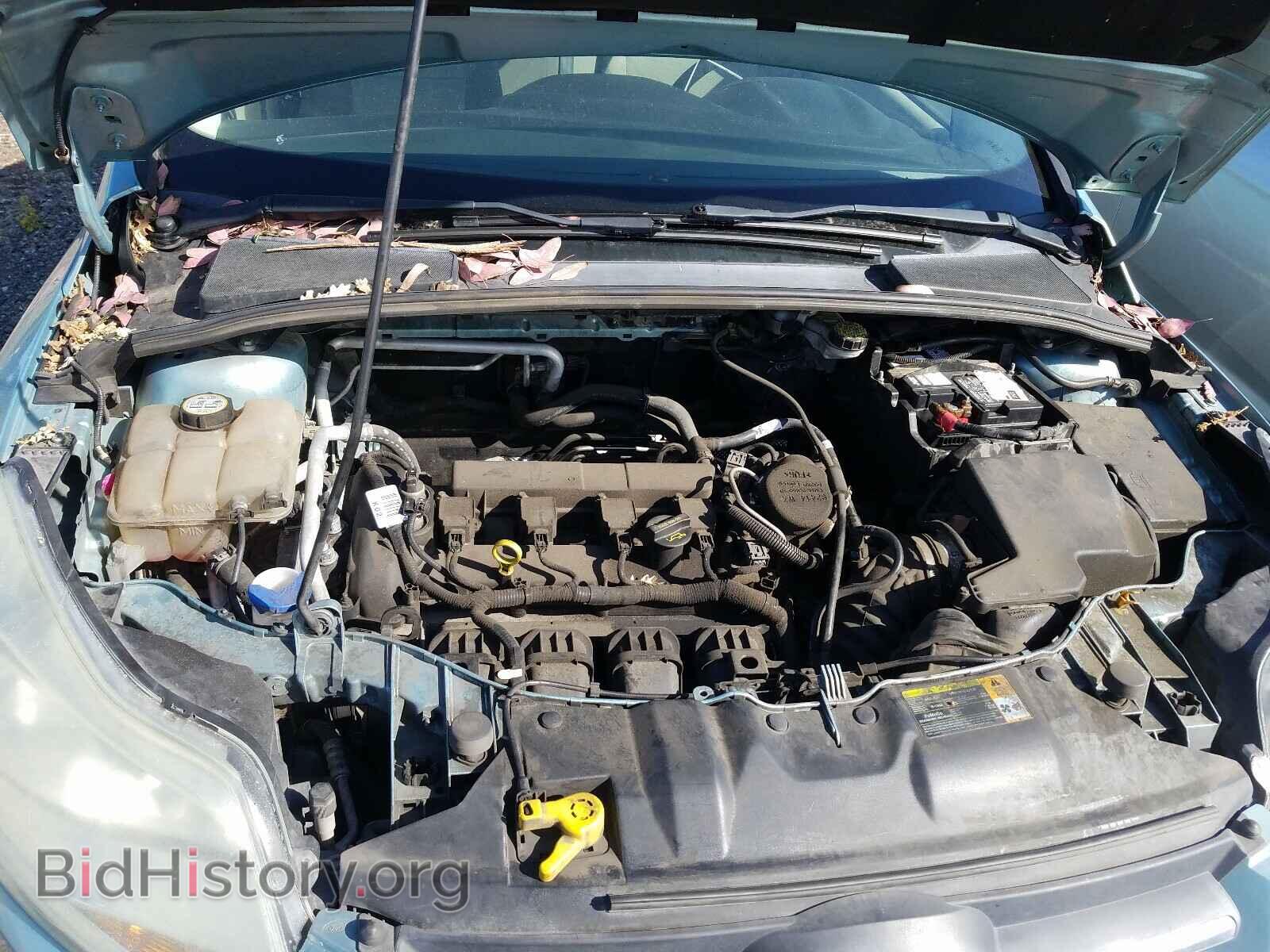 2012 FORD FOCUS - VIN: 1FAHP3F2XCL227827 - Фото 7
