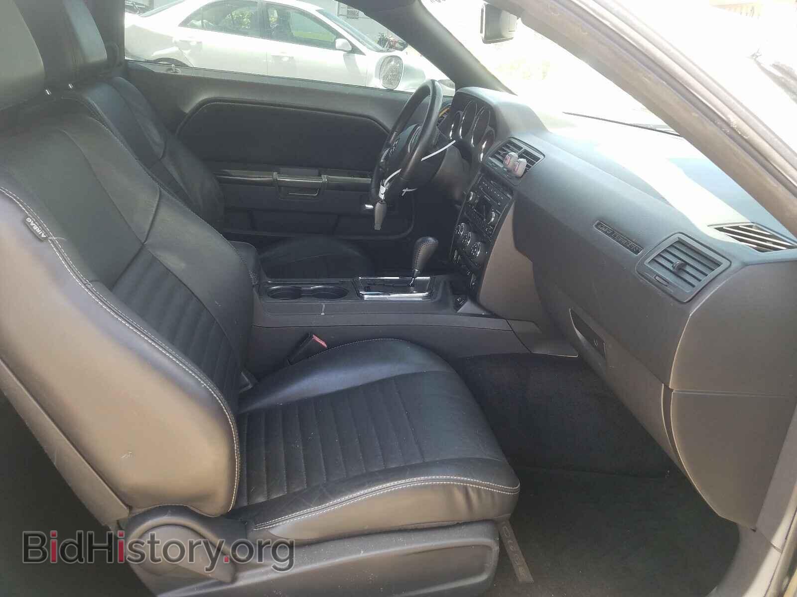 2012 DODGE CHALLENGER - VIN: 2C3CDYAG8CH181106 - Фото 5
