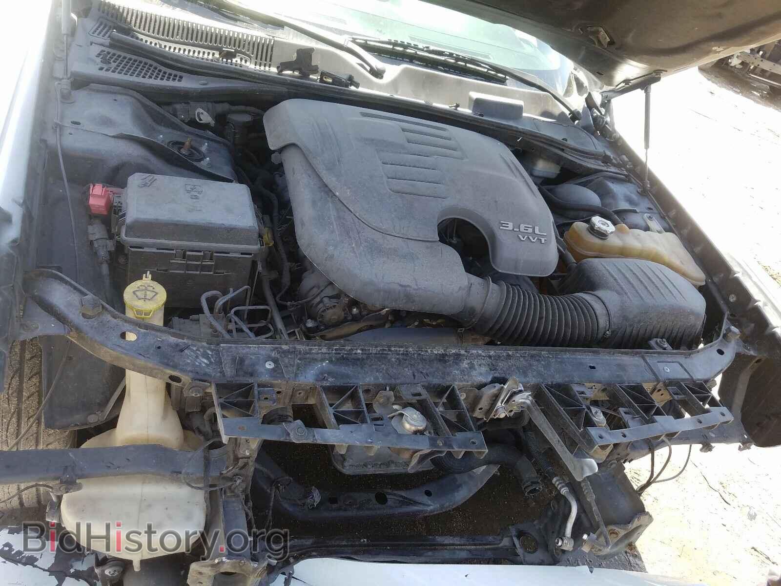 2012 DODGE CHALLENGER - VIN: 2C3CDYAG8CH181106 - Фото 7